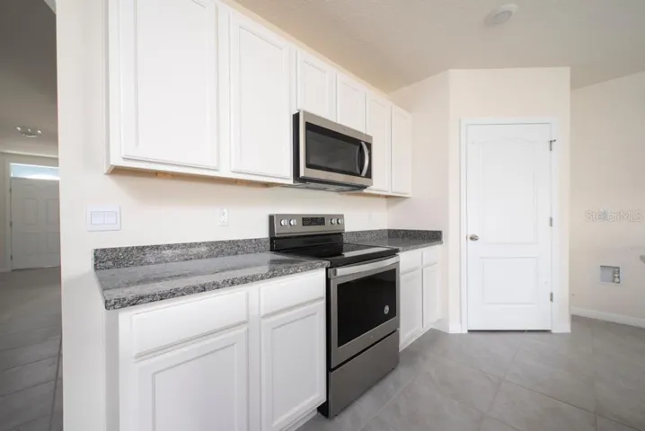 Kitchen view 2