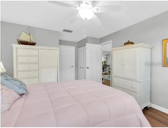 Primary bedroom room with ensuite