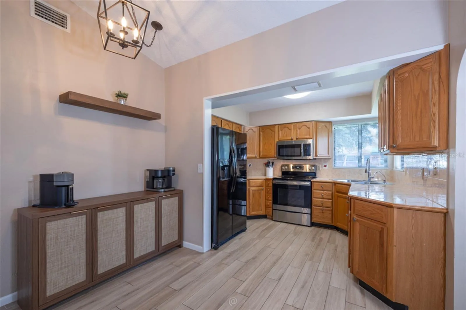 Versatile space