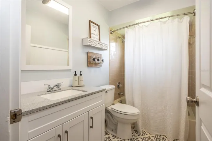 Guest bath