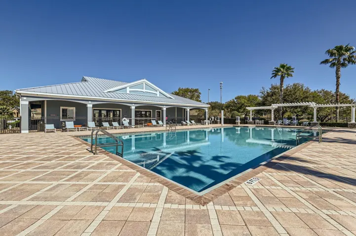 Neighborhood Pool