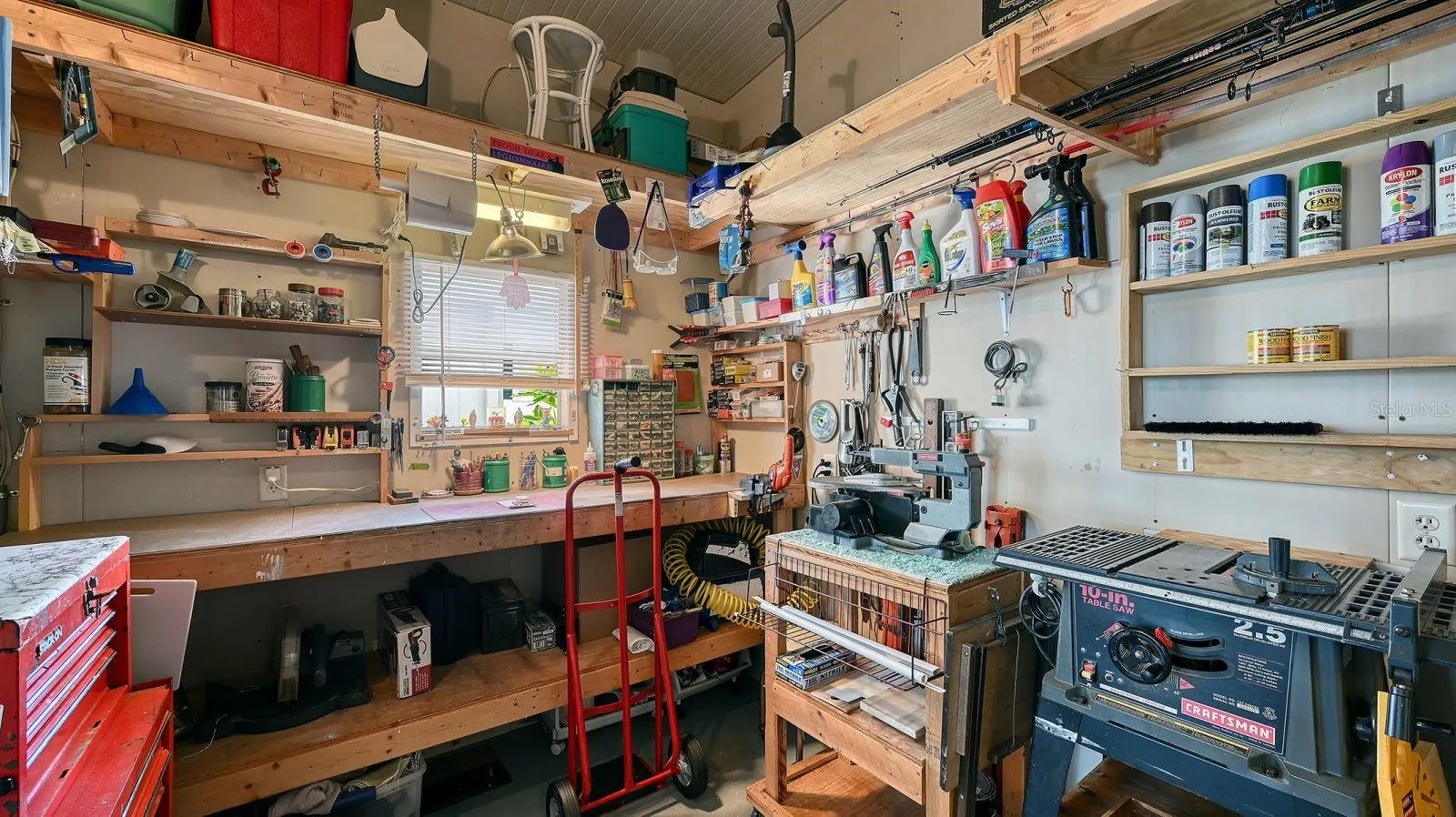 Workshop/Storage