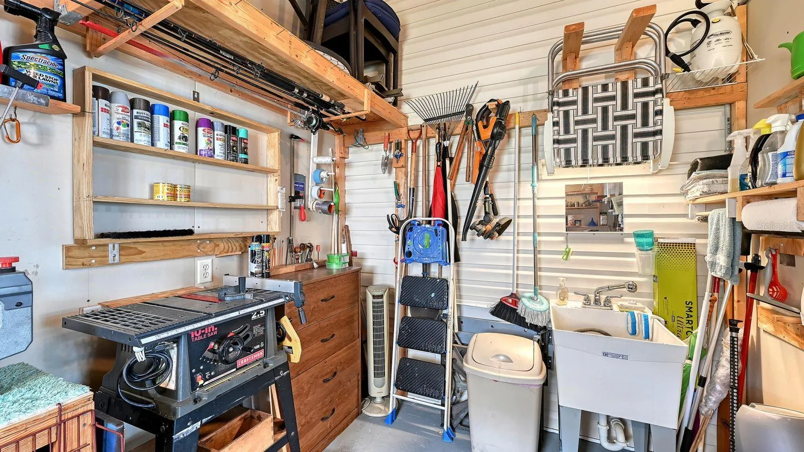 Workshop/Storage