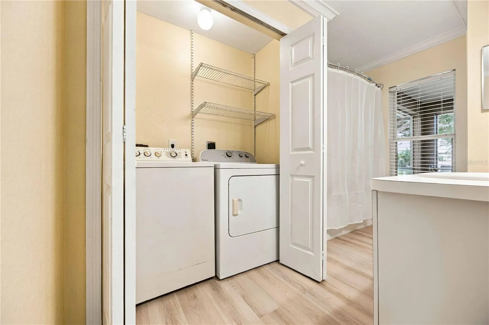 Inside Laundry