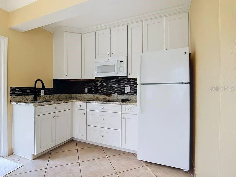 In-Law Suite Kitchen