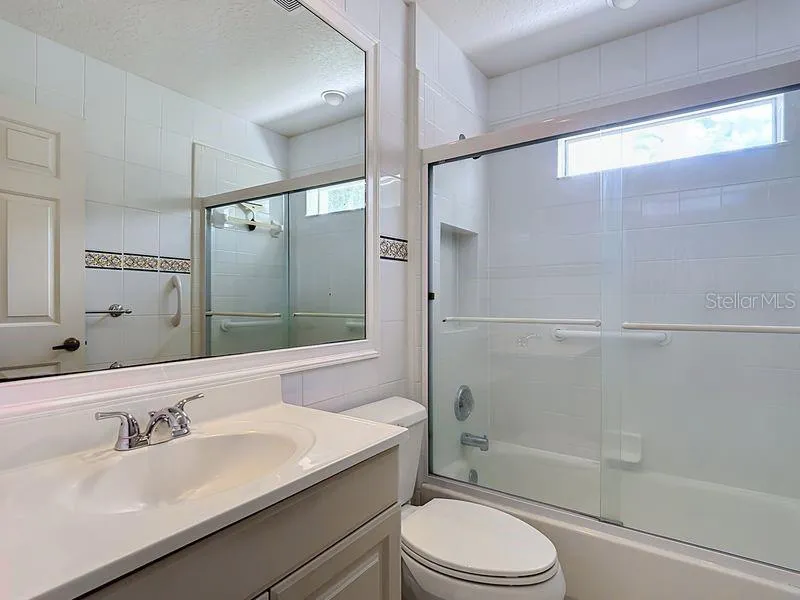 In-Law Suite Bathroom