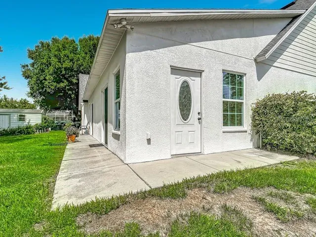 In-Law Suite Exterior Entrance