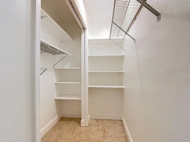 In-Law Suite Closet
