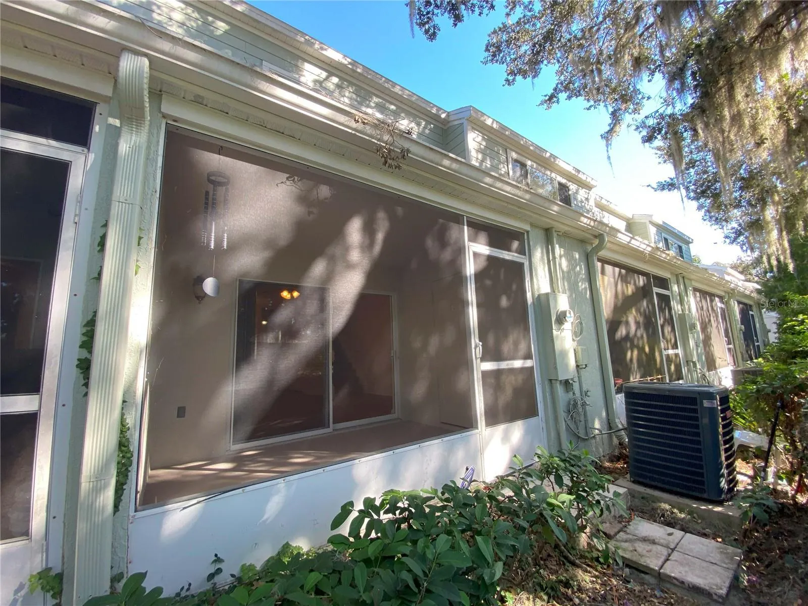 Rear Exterior