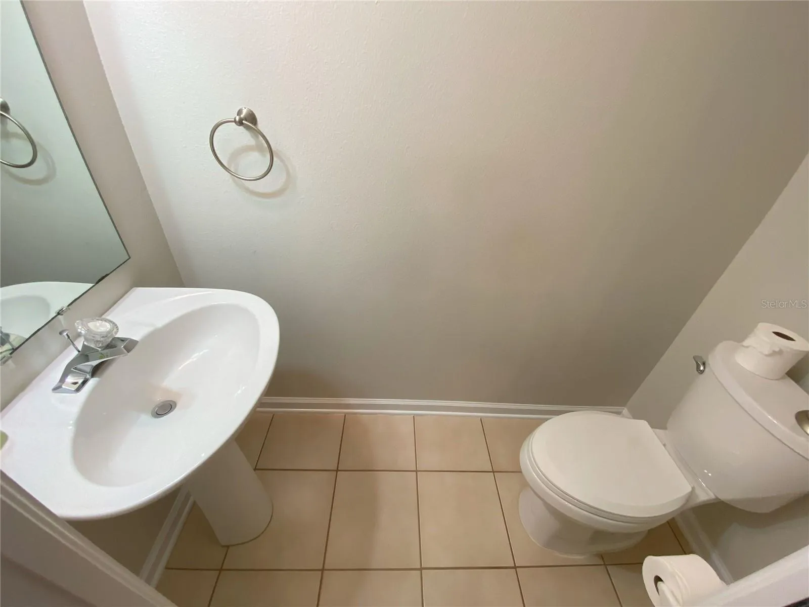 Downstairs Guest Bathroom