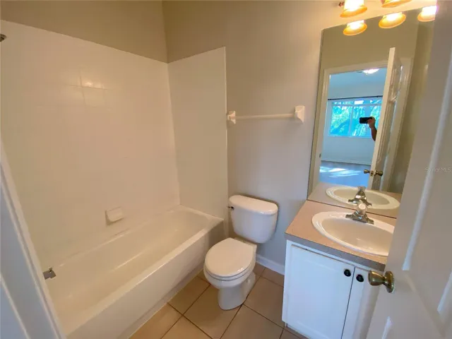 Ensuite Bathroom