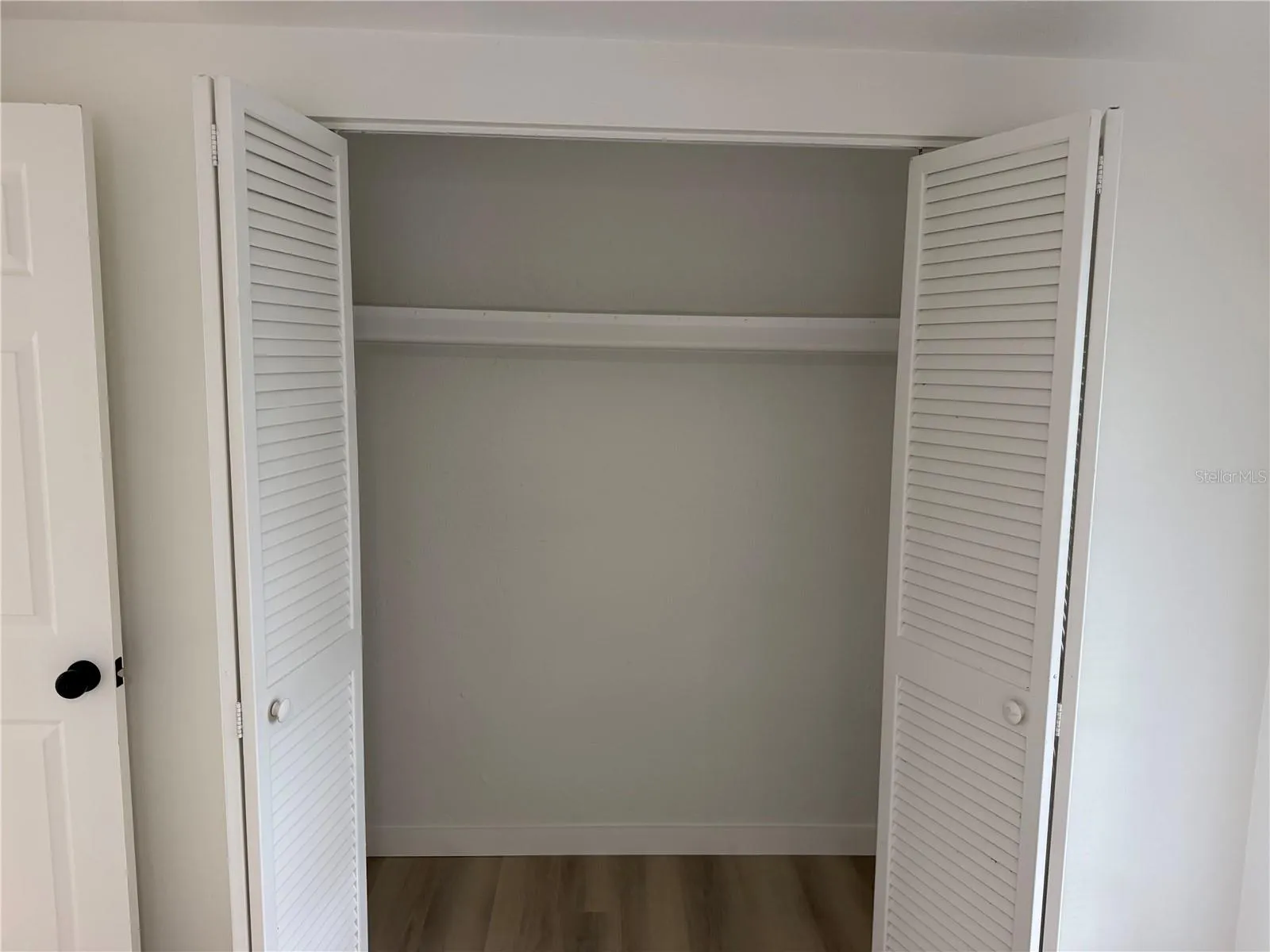 3rd Bedroom Closet