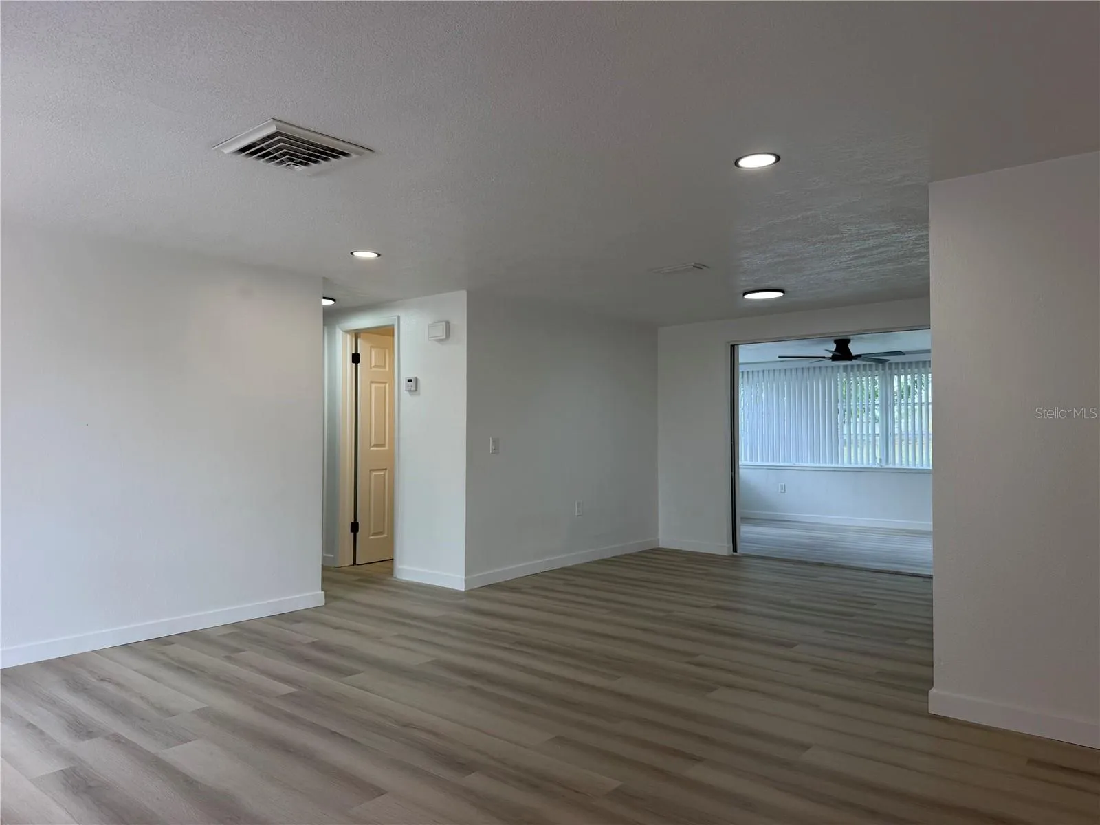 Living and Dining Area