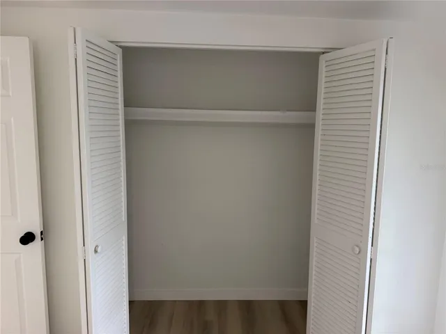 3rd Bedroom Closet