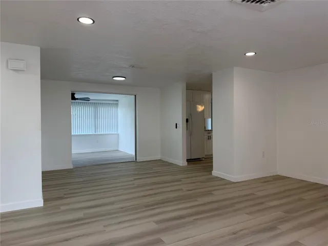 Living and Dining Area