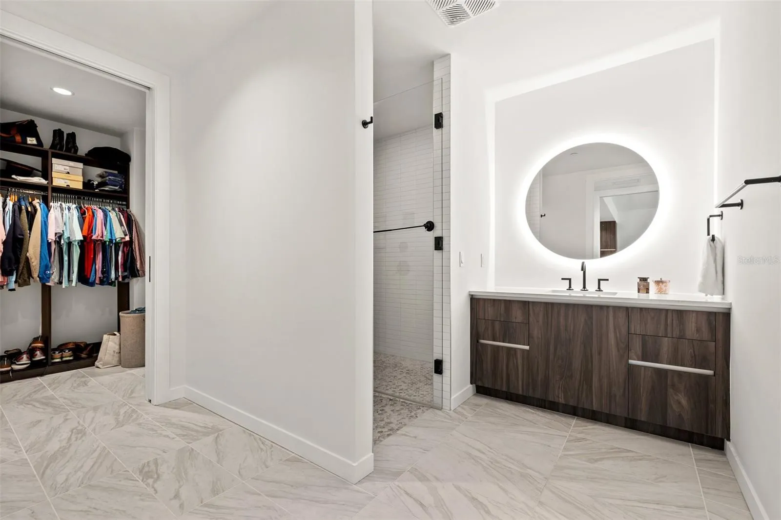 Primary Bathroom Ensuite