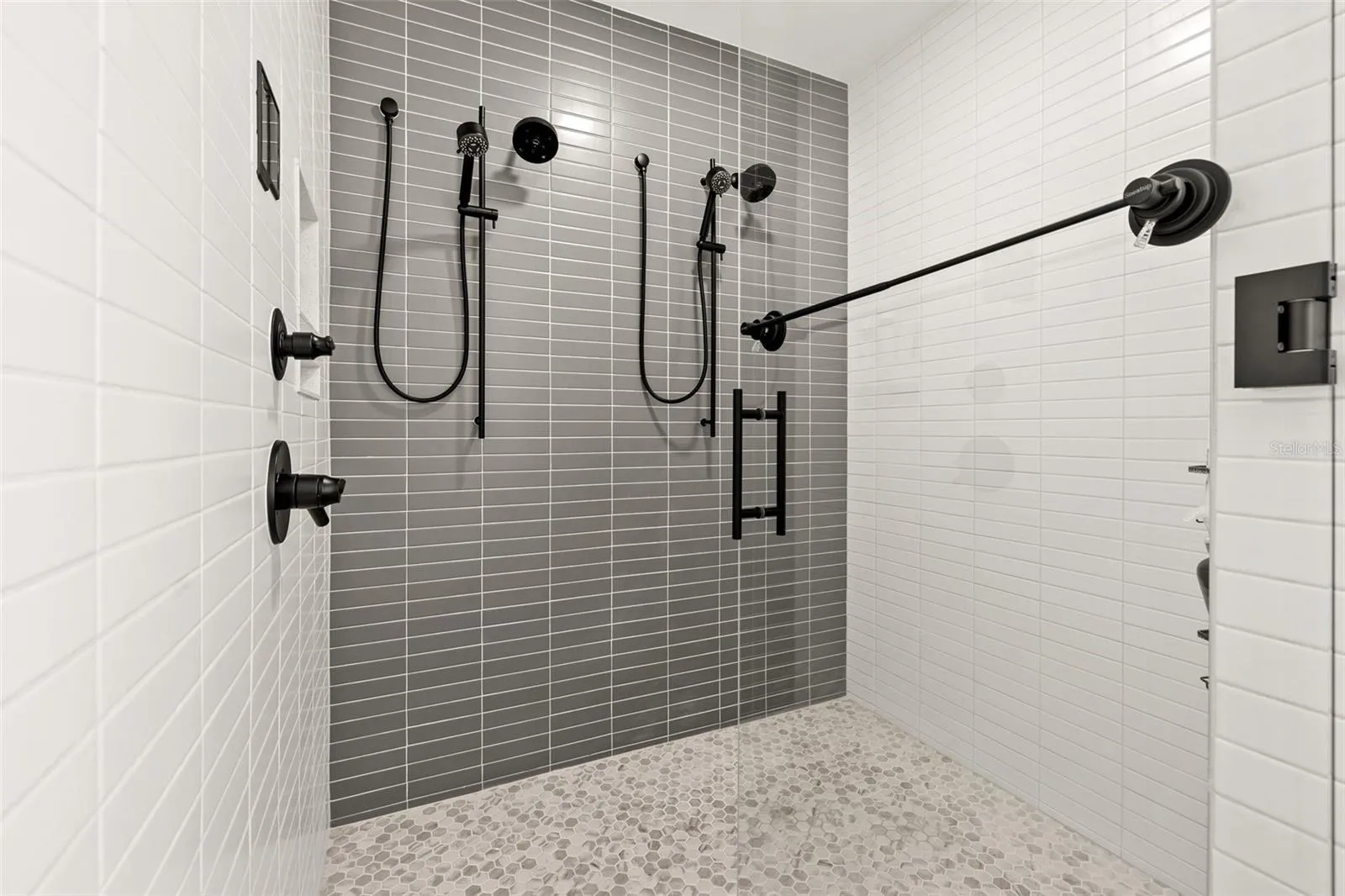 Primary Shower