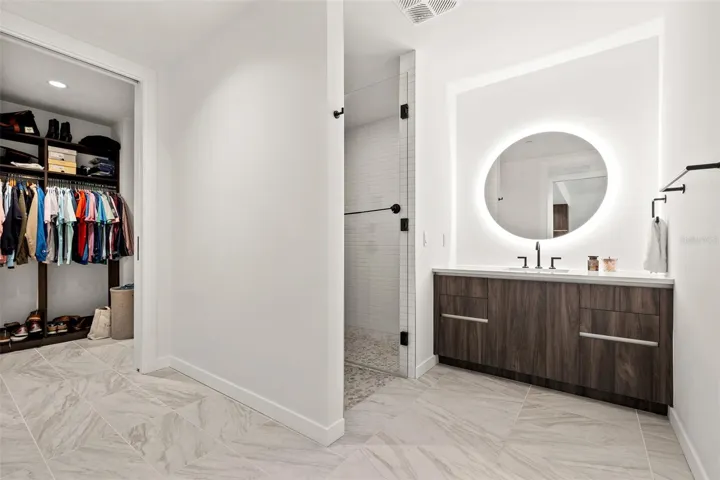Primary Bathroom Ensuite