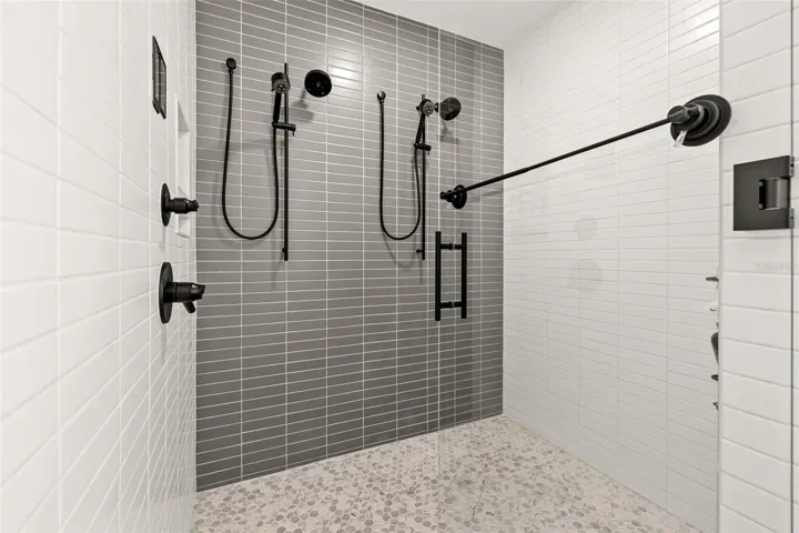 Primary Shower
