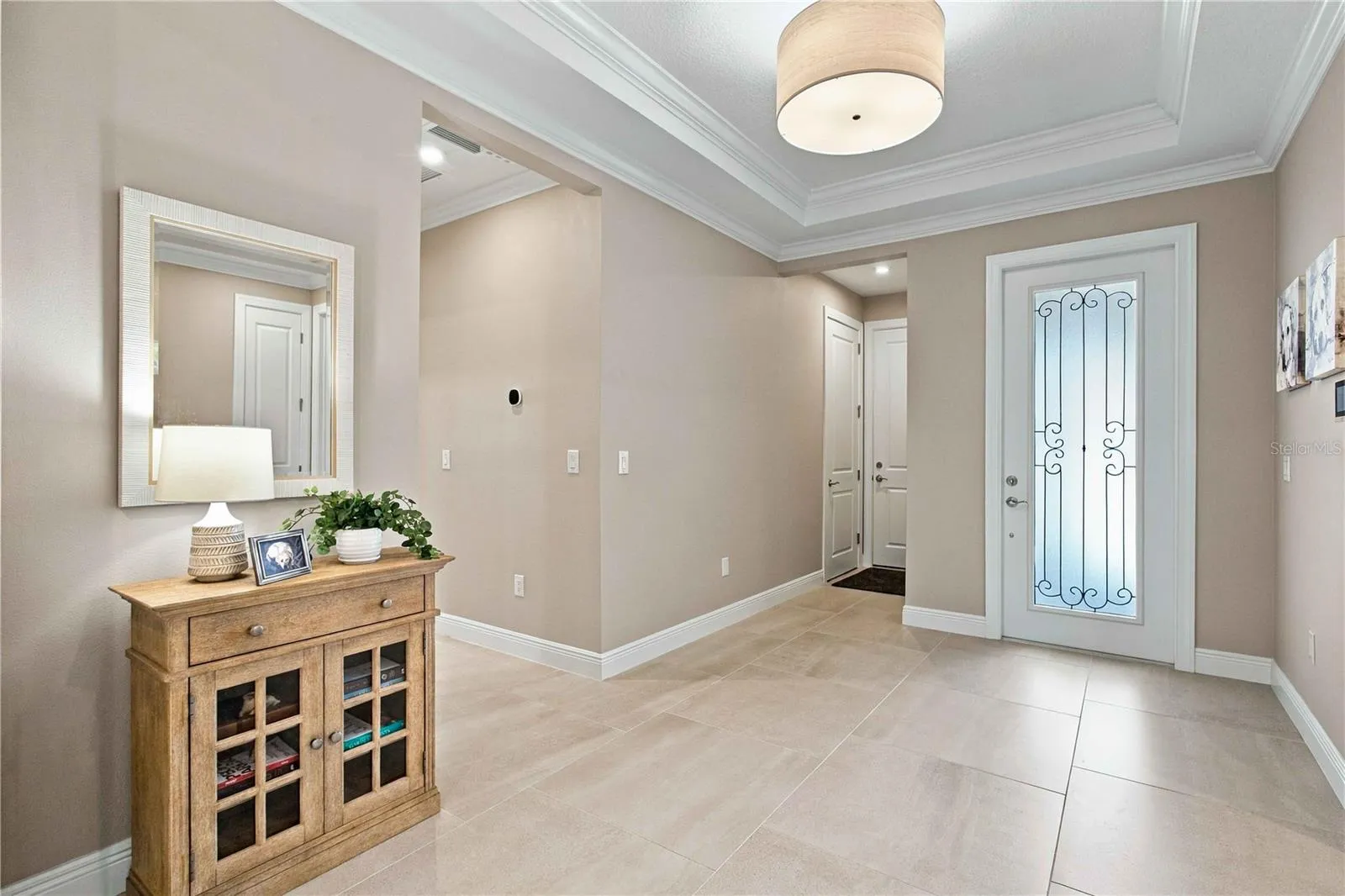 Tray Ceiling