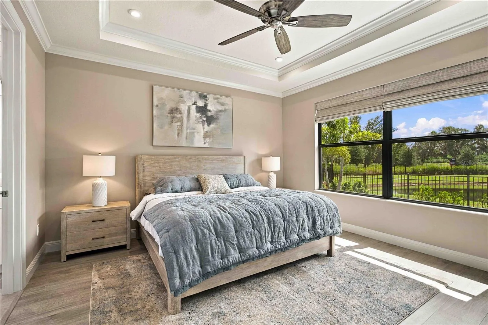 Spacious Primary w/Upgraded, Larger Windows