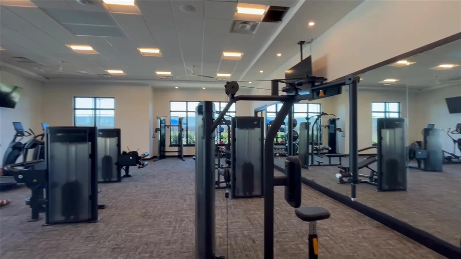 Fitness Room