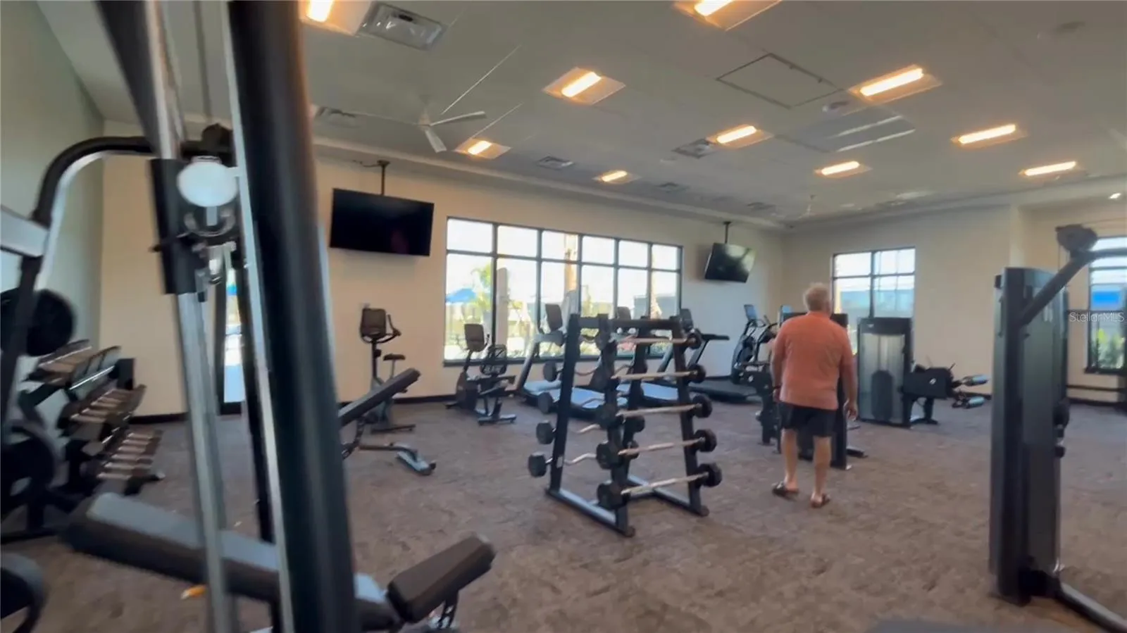 State of the Art Fitness Equipment &amp; Free Weights