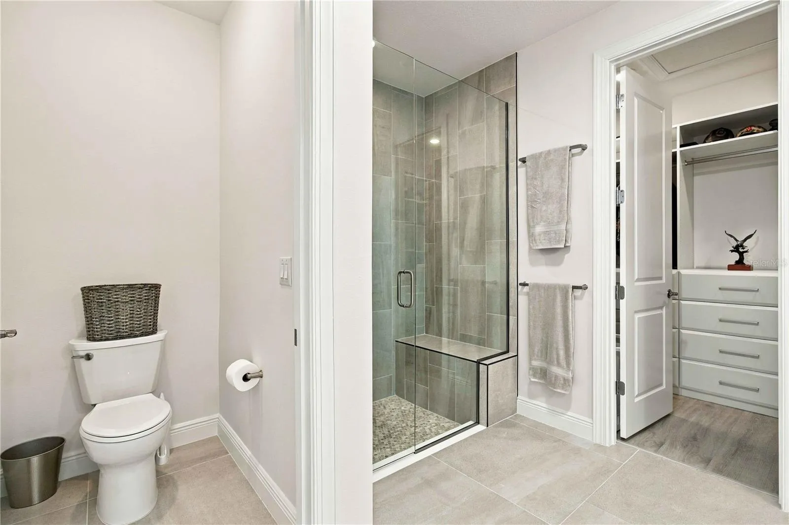 Private Water Closet
