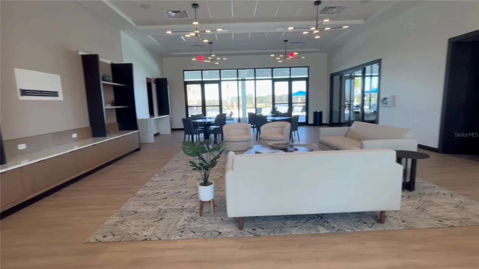 Clubhouse Gathering Room