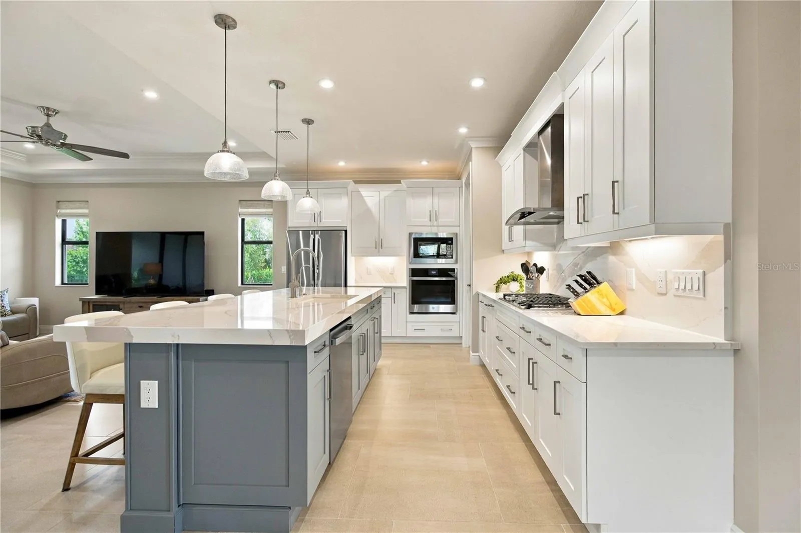 Gourmet Kitchen Upgrade
