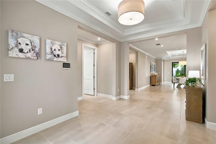 Elegant Entry