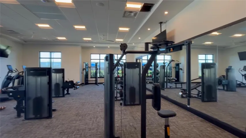 Fitness Room
