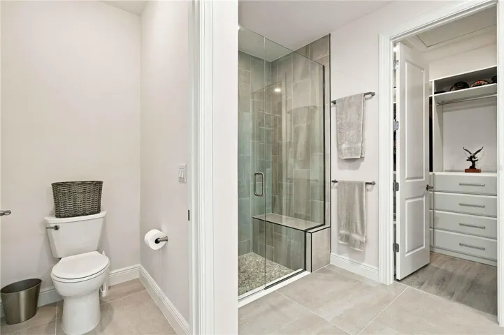 Private Water Closet