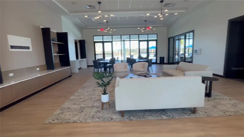 Clubhouse Gathering Room