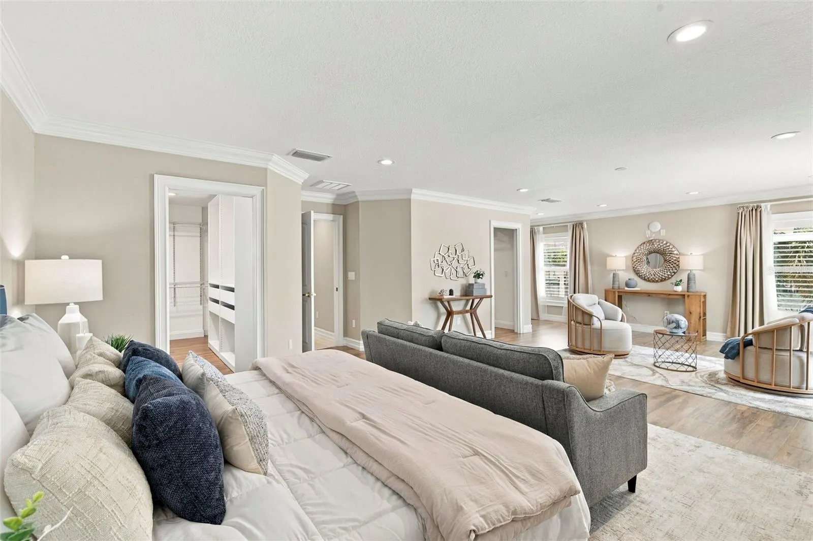Primary Suite