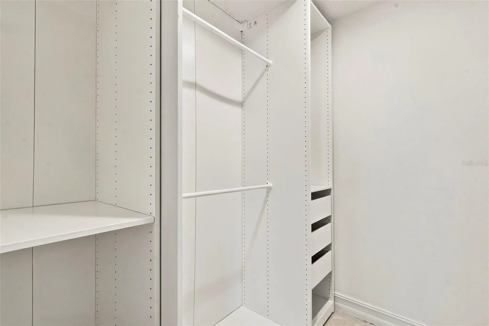 Next Gen / MIL Suite Closet