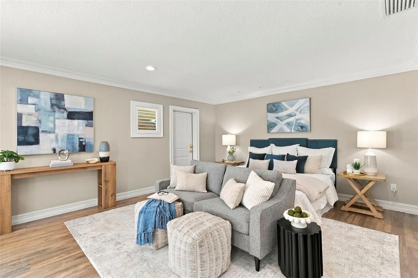 Primary Suite