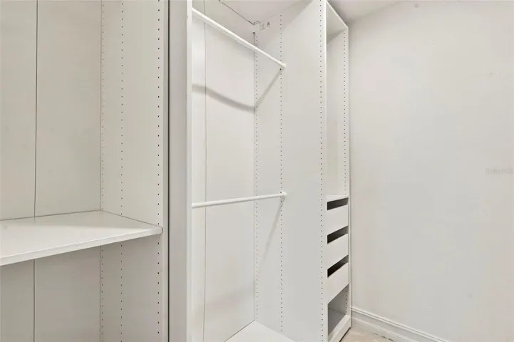 Next Gen / MIL Suite Closet