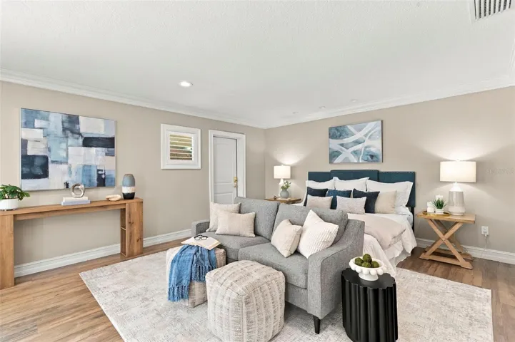 Primary Suite