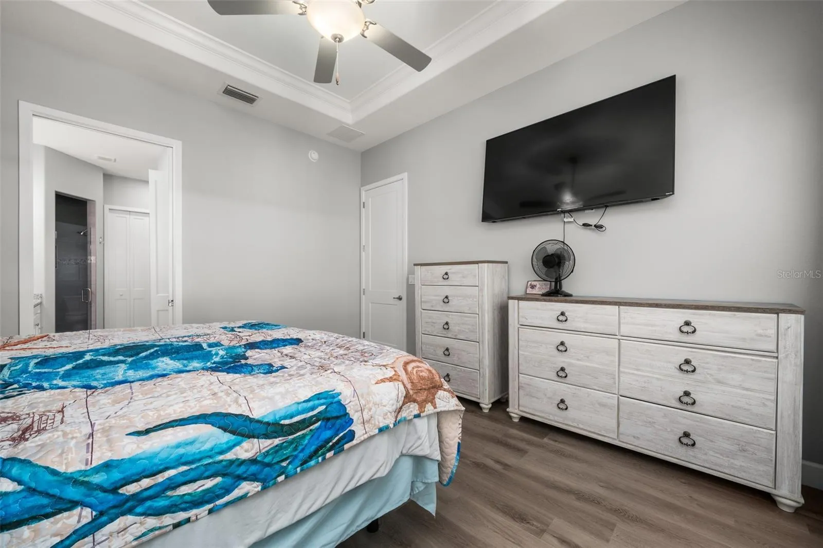 Primary Suite