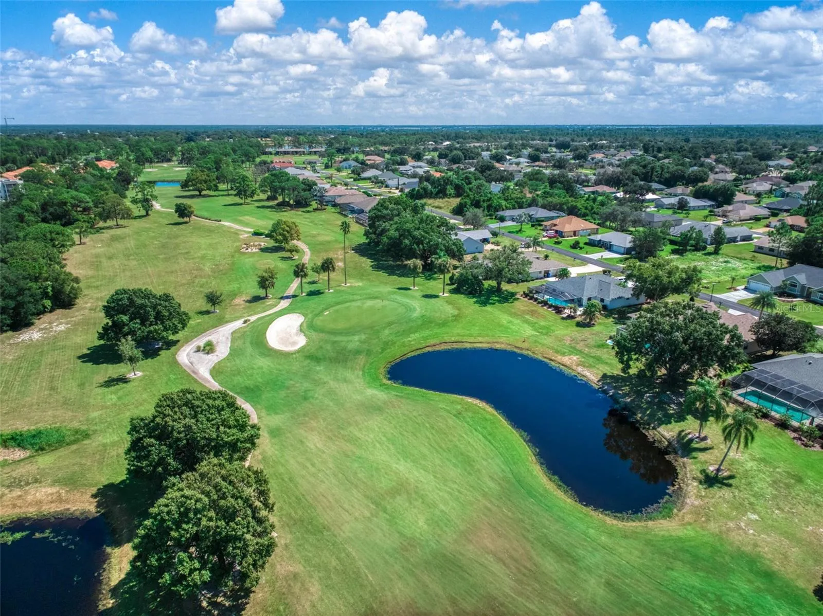 Sun N Lake golf course