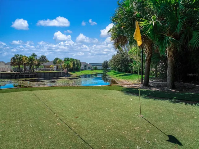Magnolia Golf Villas