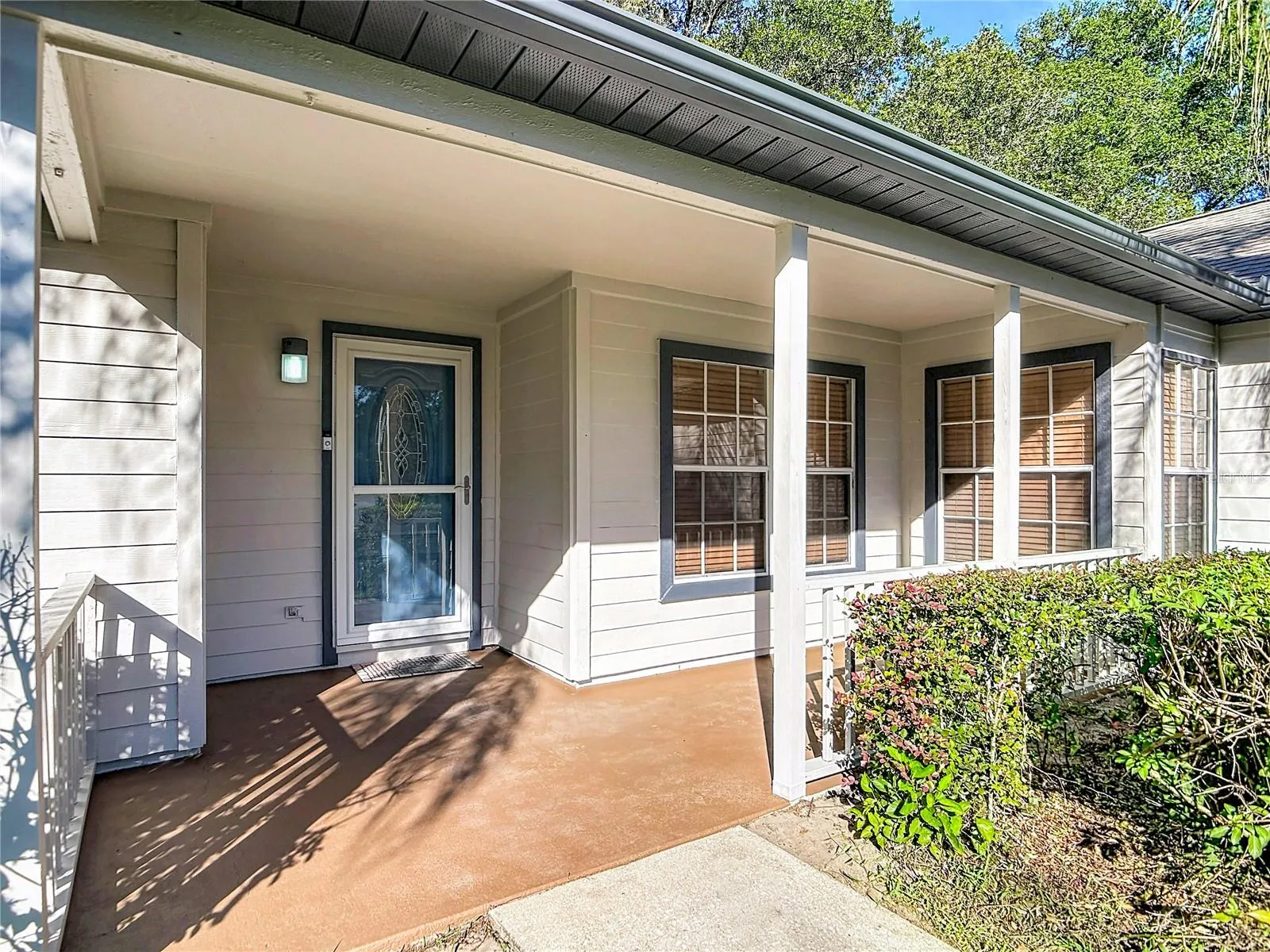 Front porch