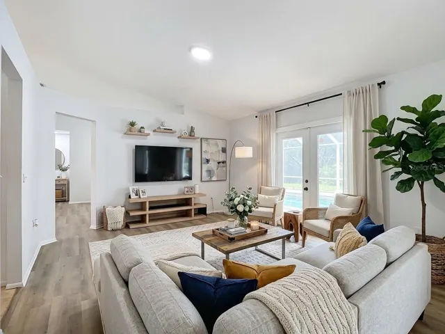 Family room