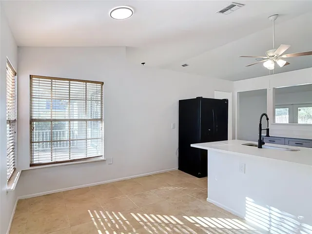 Breakfast room