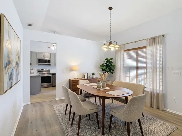 Dining room