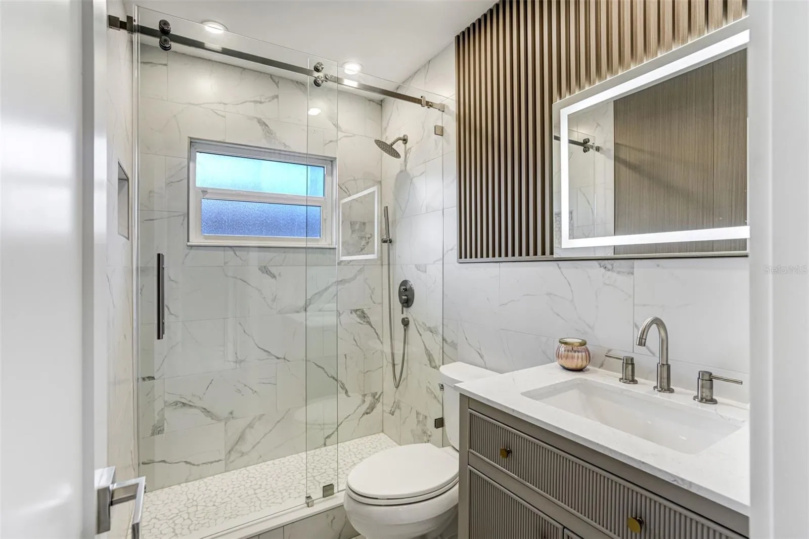 Guest bathroom