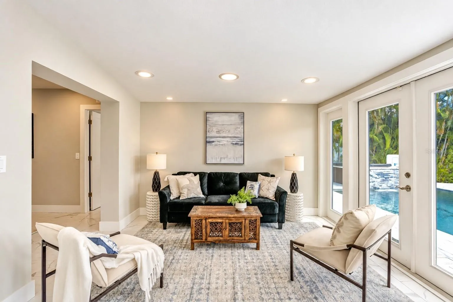 Family room