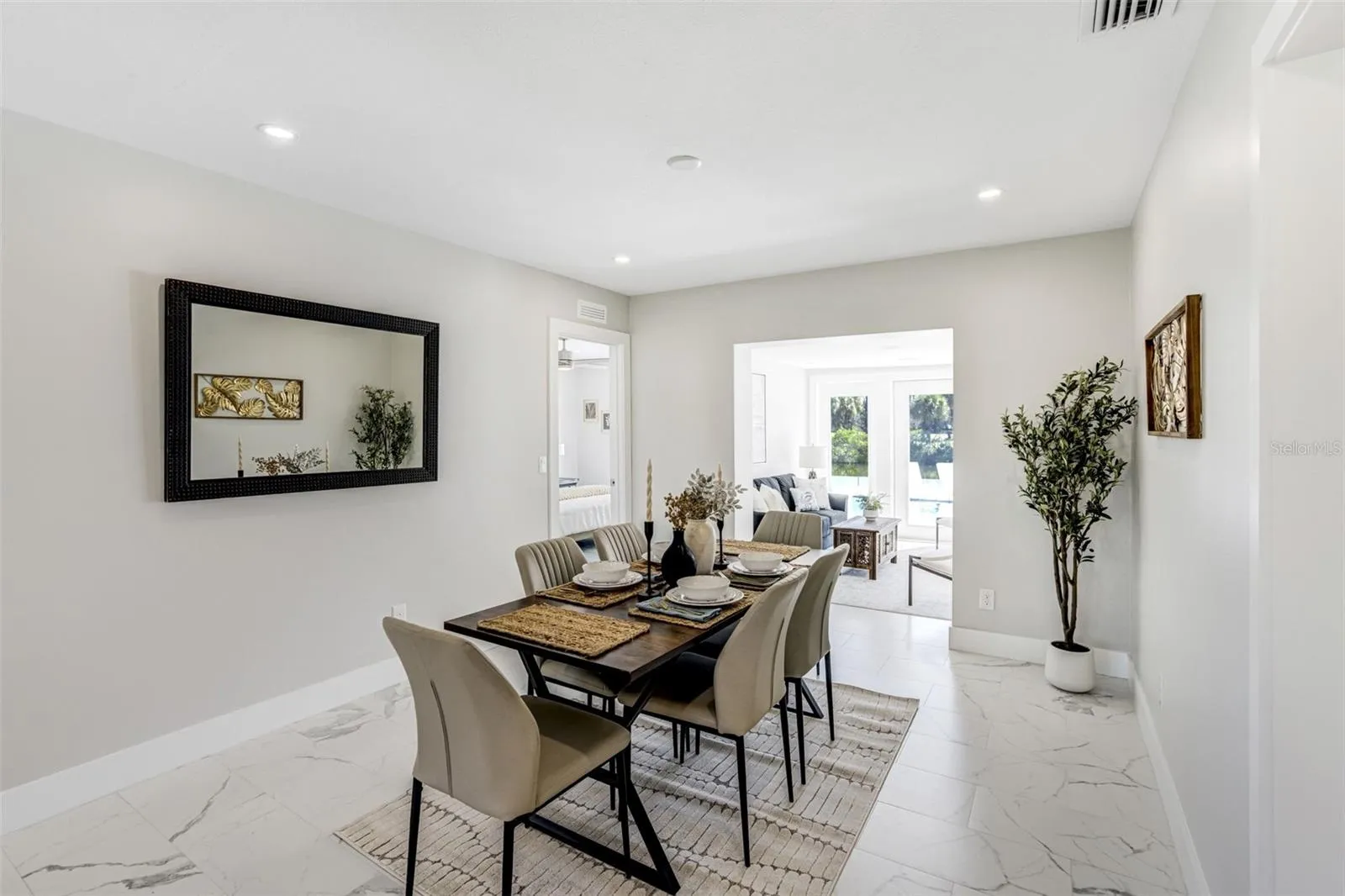 Dining room