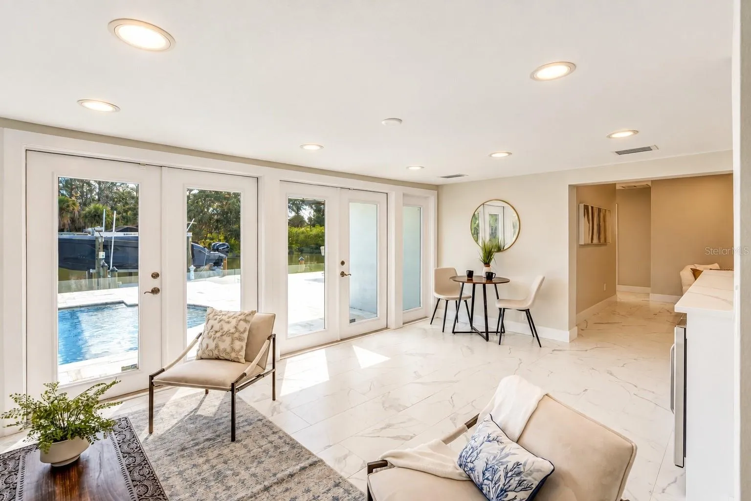 Family room